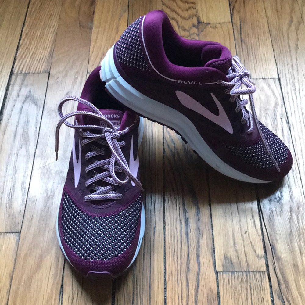 Brooks Revel running shoes